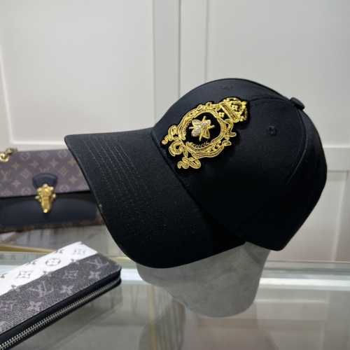 Wholesale Dolce &amp; Gabbana Caps #1221803 $25.00 USD, Wholesale Quality Replica Dolce &amp; Gabbana Caps