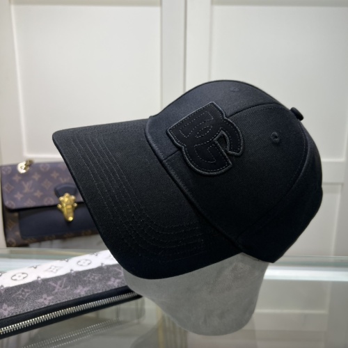 Wholesale Dolce &amp; Gabbana Caps #1221805 $25.00 USD, Wholesale Quality Replica Dolce &amp; Gabbana Caps