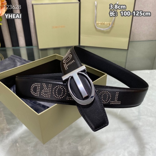 Wholesale Tom Ford AAA Quality Belts For Men #1221811 $76.00 USD, Wholesale Quality Replica Tom Ford AAA Quality Belts