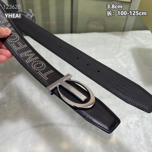 Replica Tom Ford AAA Quality Belts For Men #1221811 $76.00 USD for Wholesale