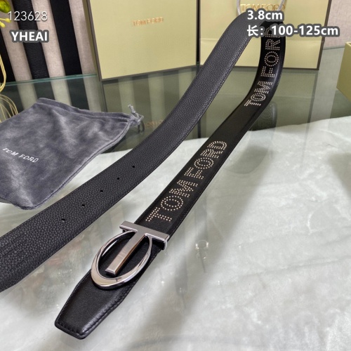 Replica Tom Ford AAA Quality Belts For Men #1221811 $76.00 USD for Wholesale