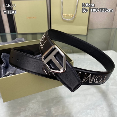 Wholesale Tom Ford AAA Quality Belts For Men #1221813 $76.00 USD, Wholesale Quality Replica Tom Ford AAA Quality Belts