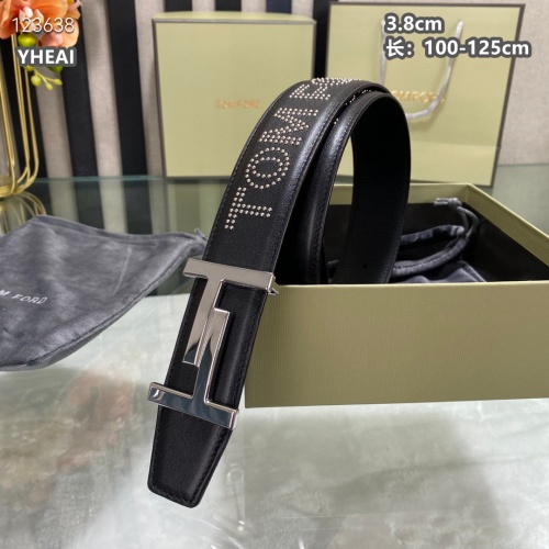 Wholesale Tom Ford AAA Quality Belts For Men #1221815 $76.00 USD, Wholesale Quality Replica Tom Ford AAA Quality Belts