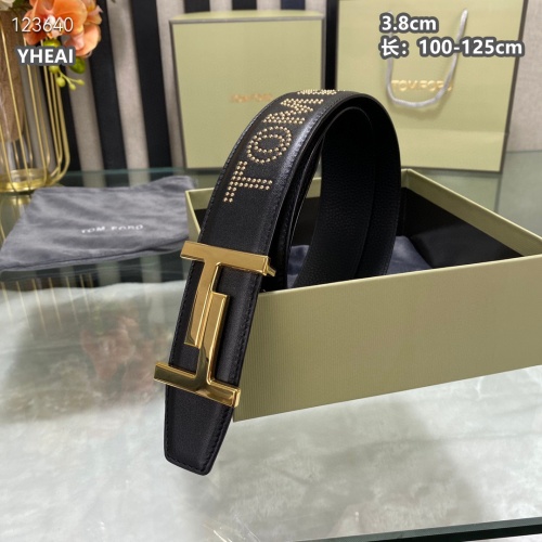 Wholesale Tom Ford AAA Quality Belts For Men #1221816 $76.00 USD, Wholesale Quality Replica Tom Ford AAA Quality Belts