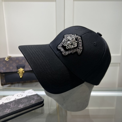 Replica Versace Caps #1221824 $25.00 USD for Wholesale