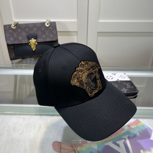 Replica Versace Caps #1221834 $25.00 USD for Wholesale