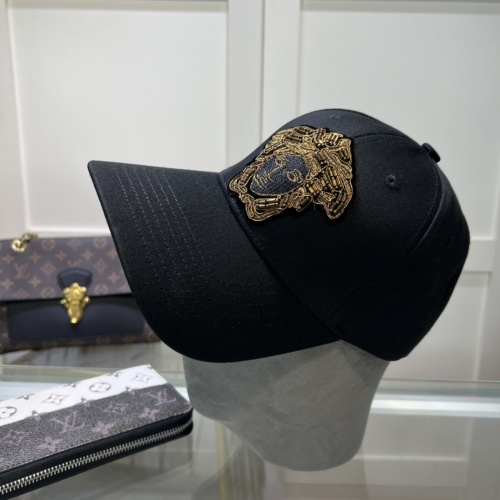 Replica Versace Caps #1221834 $25.00 USD for Wholesale