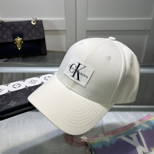 Wholesale Calvin Klein Caps #1221839 $25.00 USD, Wholesale Quality Replica Calvin Klein Caps