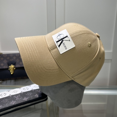 Replica Calvin Klein Caps #1221840 $25.00 USD for Wholesale