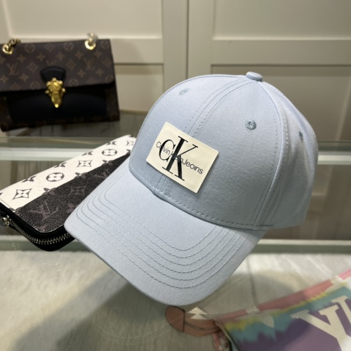 Wholesale Calvin Klein Caps #1221848 $25.00 USD, Wholesale Quality Replica Calvin Klein Caps