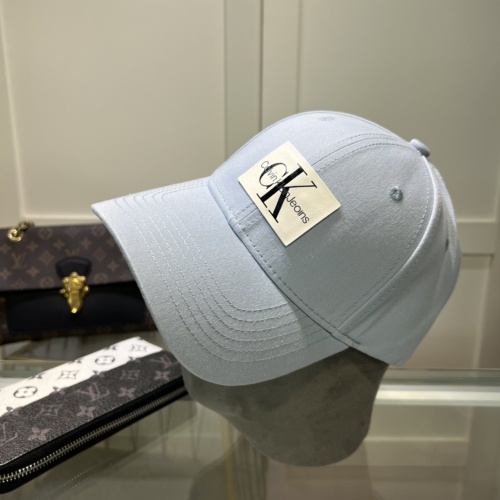 Replica Calvin Klein Caps #1221848 $25.00 USD for Wholesale