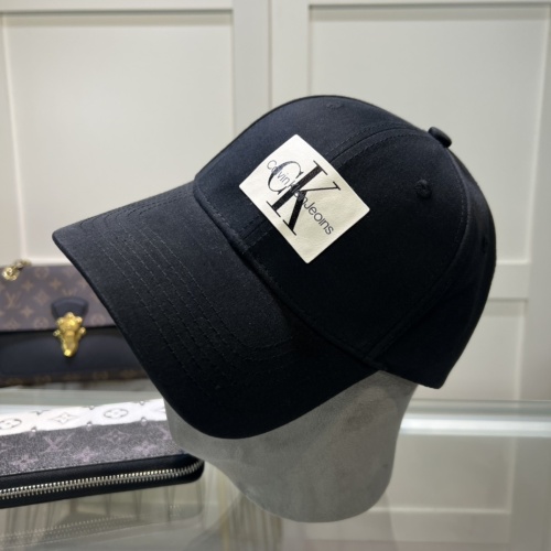 Replica Calvin Klein Caps #1221849 $25.00 USD for Wholesale