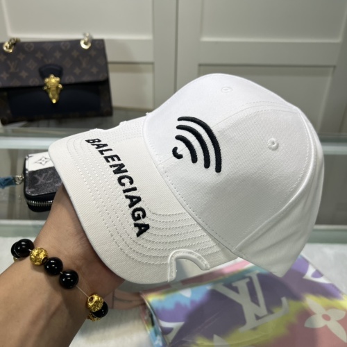 Replica Balenciaga Caps #1221852 $27.00 USD for Wholesale