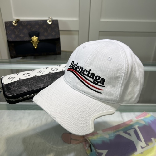 Wholesale Balenciaga Caps #1221856 $29.00 USD, Wholesale Quality Replica Balenciaga Caps