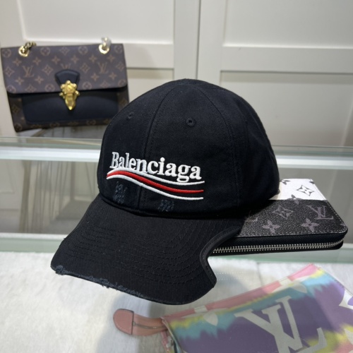 Wholesale Balenciaga Caps #1221857 $29.00 USD, Wholesale Quality Replica Balenciaga Caps