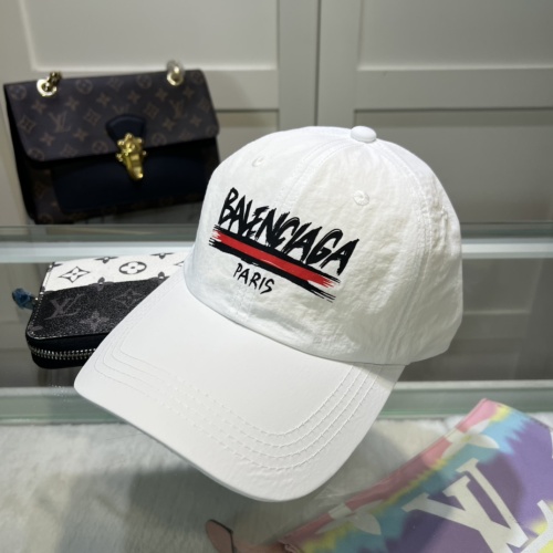 Wholesale Balenciaga Caps #1221864 $25.00 USD, Wholesale Quality Replica Balenciaga Caps