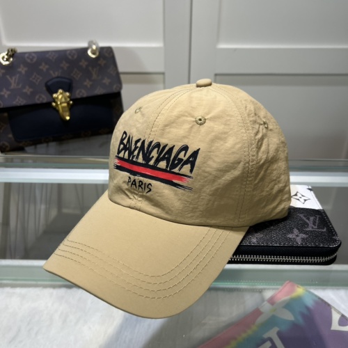 Wholesale Balenciaga Caps #1221868 $25.00 USD, Wholesale Quality Replica Balenciaga Caps