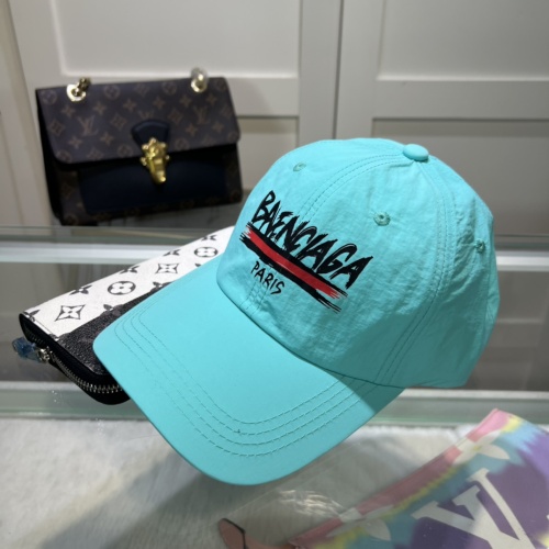 Wholesale Balenciaga Caps #1221872 $25.00 USD, Wholesale Quality Replica Balenciaga Caps