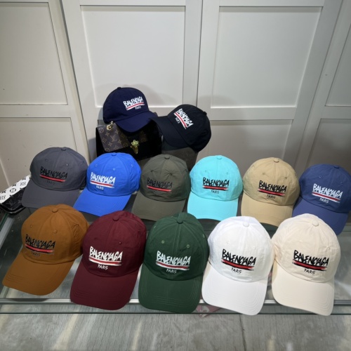 Replica Balenciaga Caps #1221872 $25.00 USD for Wholesale