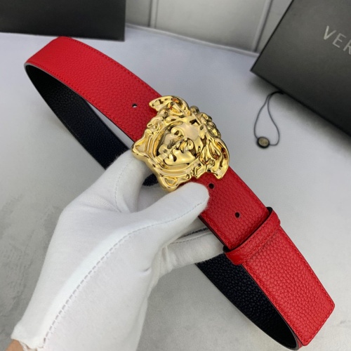 Wholesale Versace AAA Quality Belts For Men #1221874 $64.00 USD, Wholesale Quality Replica Versace AAA Quality Belts