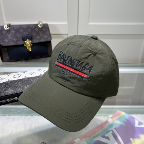 Wholesale Balenciaga Caps #1221875 $25.00 USD, Wholesale Quality Replica Balenciaga Caps