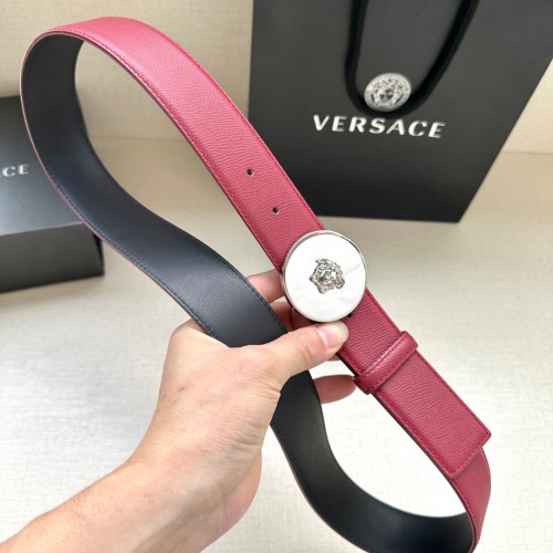 Wholesale Versace AAA Quality Belts For Men #1221879 $68.00 USD, Wholesale Quality Replica Versace AAA Quality Belts