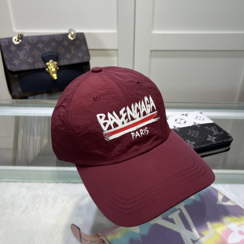 Replica Balenciaga Caps #1221883 $25.00 USD for Wholesale