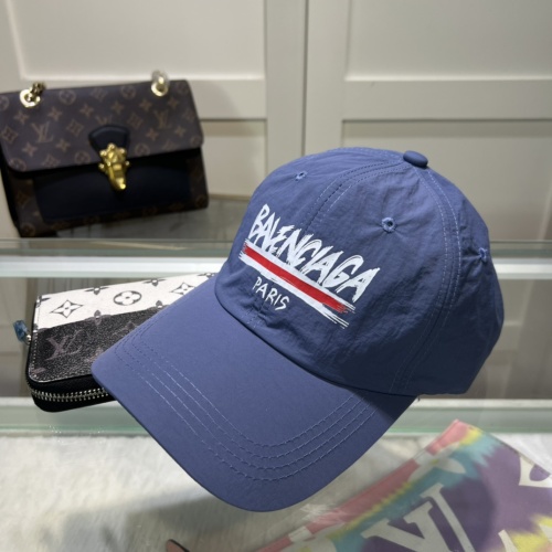 Wholesale Balenciaga Caps #1221885 $25.00 USD, Wholesale Quality Replica Balenciaga Caps