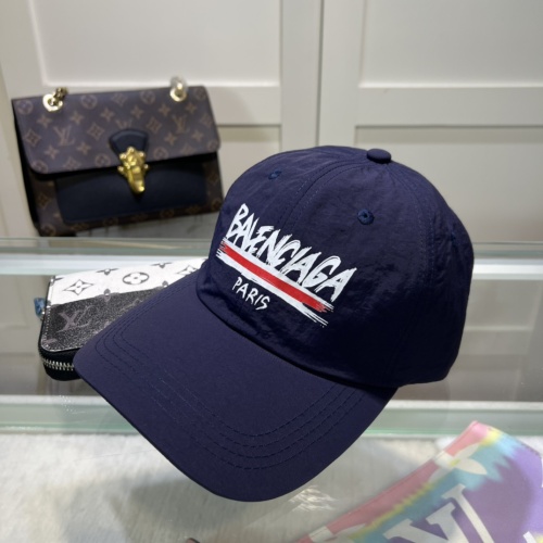 Wholesale Balenciaga Caps #1221886 $25.00 USD, Wholesale Quality Replica Balenciaga Caps