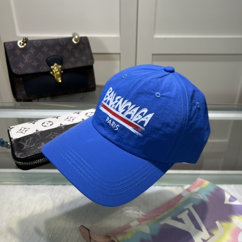 Wholesale Balenciaga Caps #1221887 $25.00 USD, Wholesale Quality Replica Balenciaga Caps