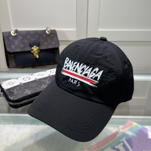 Wholesale Balenciaga Caps #1221888 $25.00 USD, Wholesale Quality Replica Balenciaga Caps