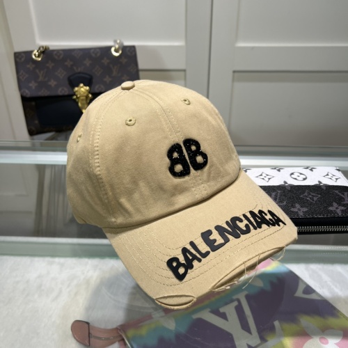 Replica Balenciaga Caps #1221890 $25.00 USD for Wholesale