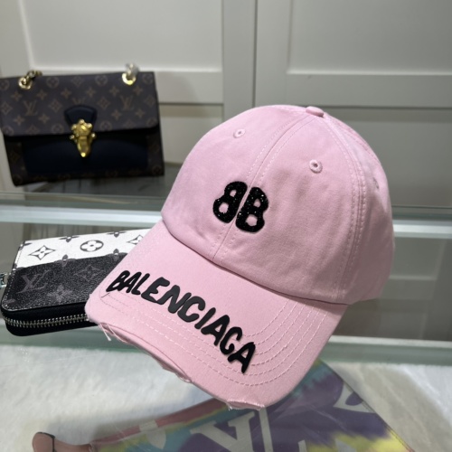 Wholesale Balenciaga Caps #1221891 $25.00 USD, Wholesale Quality Replica Balenciaga Caps