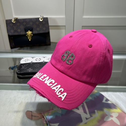 Wholesale Balenciaga Caps #1221892 $25.00 USD, Wholesale Quality Replica Balenciaga Caps