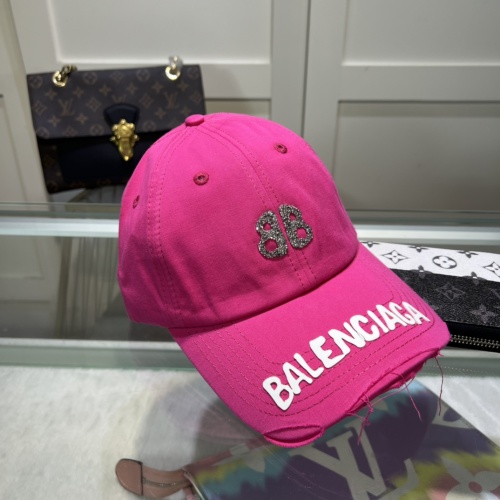 Replica Balenciaga Caps #1221892 $25.00 USD for Wholesale