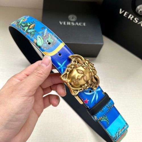 Wholesale Versace AAA Quality Belts For Men #1221893 $72.00 USD, Wholesale Quality Replica Versace AAA Quality Belts