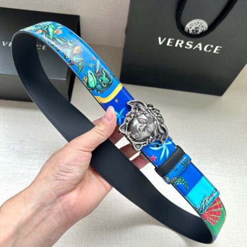 Wholesale Versace AAA Quality Belts For Men #1221894 $72.00 USD, Wholesale Quality Replica Versace AAA Quality Belts