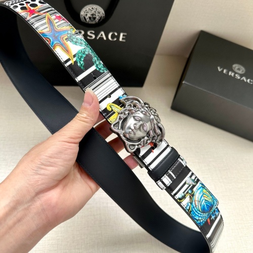 Wholesale Versace AAA Quality Belts For Men #1221900 $72.00 USD, Wholesale Quality Replica Versace AAA Quality Belts