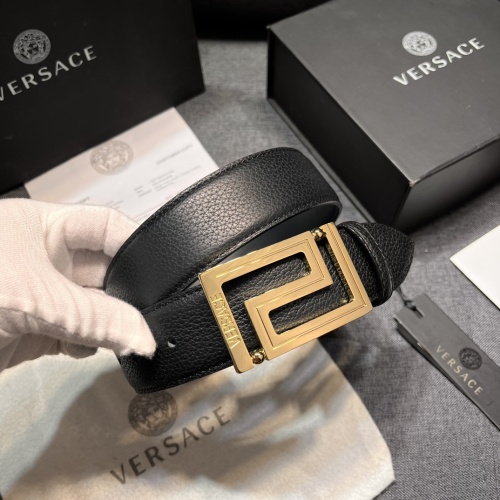 Replica Versace AAA Quality Belts For Unisex #1221913 $60.00 USD for Wholesale