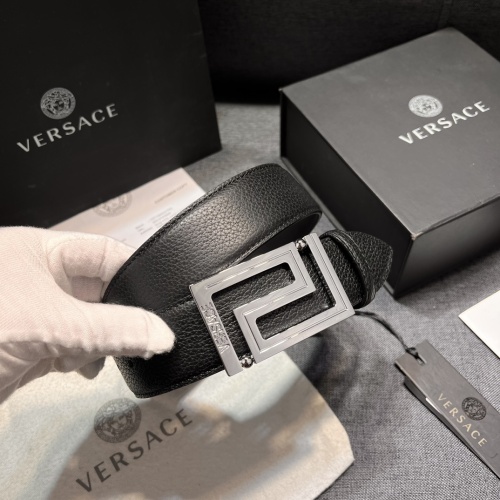 Replica Versace AAA Quality Belts For Unisex #1221914 $60.00 USD for Wholesale