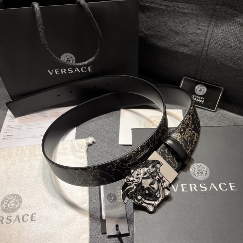 Replica Versace AAA Quality Belts For Unisex #1221916 $60.00 USD for Wholesale