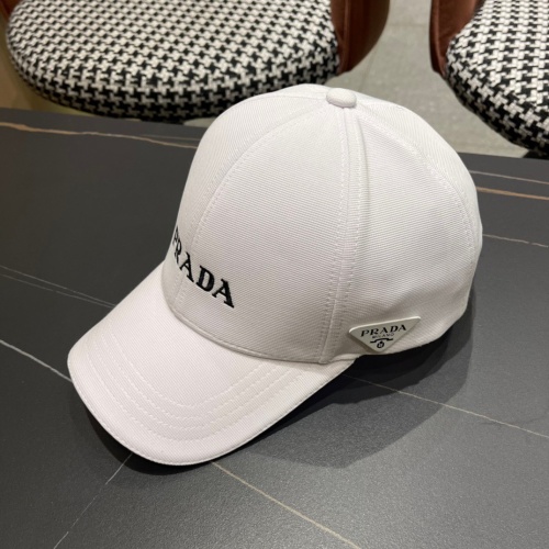 Wholesale Prada Caps #1221947 $32.00 USD, Wholesale Quality Replica Prada Caps