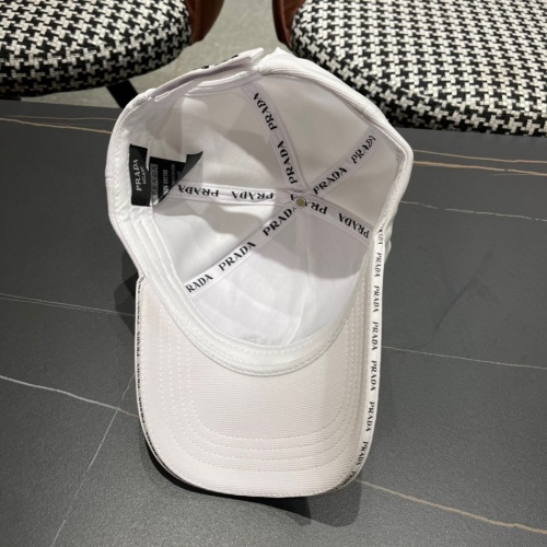 Replica Prada Caps #1221947 $32.00 USD for Wholesale