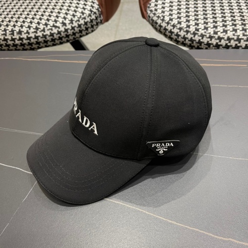 Wholesale Prada Caps #1221948 $32.00 USD, Wholesale Quality Replica Prada Caps