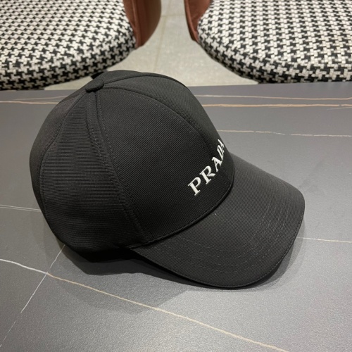 Replica Prada Caps #1221948 $32.00 USD for Wholesale