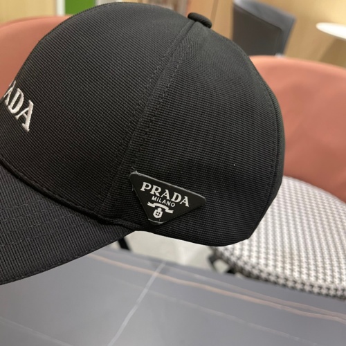 Replica Prada Caps #1221948 $32.00 USD for Wholesale