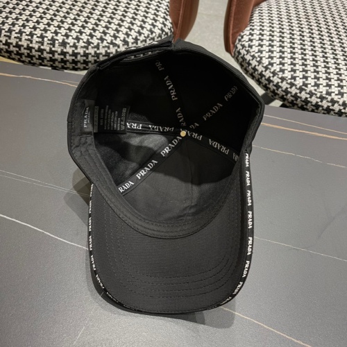 Replica Prada Caps #1221948 $32.00 USD for Wholesale