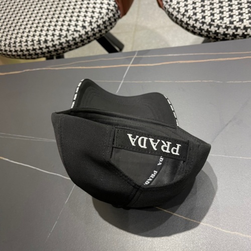 Replica Prada Caps #1221948 $32.00 USD for Wholesale