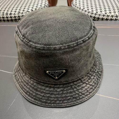 Replica Prada Caps #1221950 $29.00 USD for Wholesale