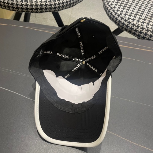 Replica Prada Caps #1221952 $32.00 USD for Wholesale